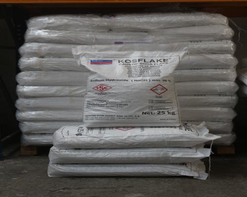 sodyum hidroksit payet